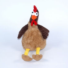 Rooster Plush Stuffed Animal Toy Chicken